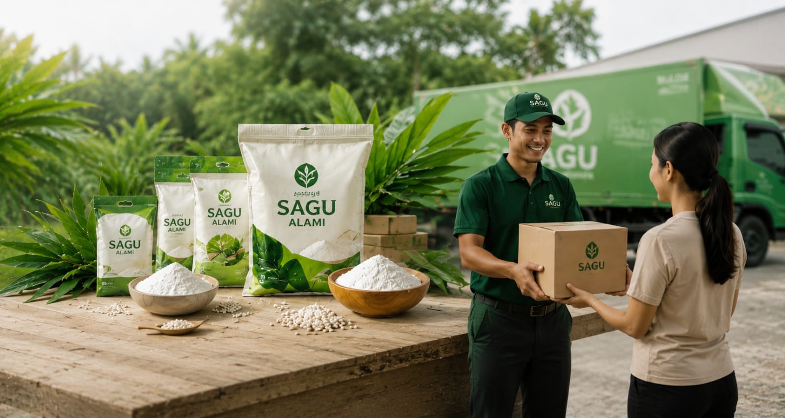 Stok Sagu Higienis