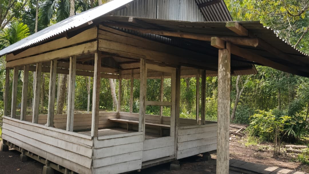 Kilang Sagu Sumber Rezeki